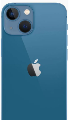 Смартфон Apple iPhone 13 (MLPK3) 128Gb Blue