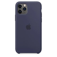 Накладка iPhone 11 Pro ORIGINAL Midnight Blue