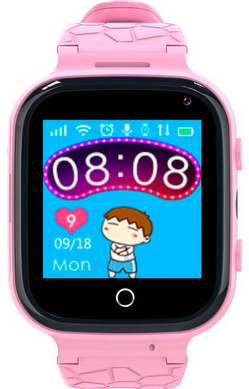 Дитячий Смарт Годинник Gelius Pro GP-PK007 Pink