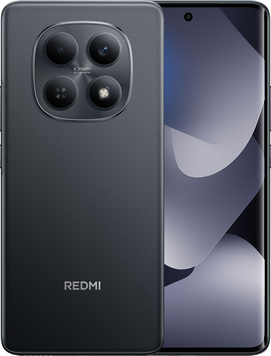 Смартфон Xiaomi Redmi Note 15 5G 6/128GB Black, Black, Redmi Note 15 5G, 128 ГБ, 6 ГБ, 6" - 6.99", Є, 2, 5G, 5001 - 6000 mAh, 108 Мп, IP66, 2392 x 1080