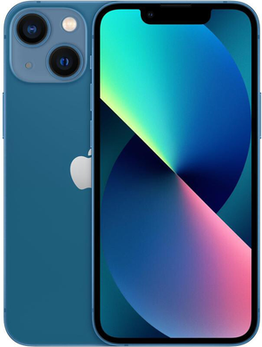 Смартфон Apple iPhone 13 (MLPK3) 128Gb Blue