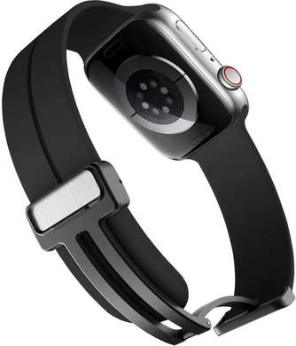 Ремінець Apple Watch Magnetic 42/44/45/49mm Black