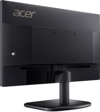 Монітор Acer 21.5" EK220QE3bi (UM.WE0EE.303) IPS Black, Офіс, 1920&times;1080, 21.5", 100 Гц, IPS, W-LED, EK, 8 біт, 16:9, Регулювання кута нахилу, Плаский, HDMI, VGA, 100&times;100, Матове, 5 мс