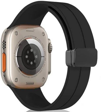 Ремінець Apple Watch Magnetic 42/44/45/49mm Black