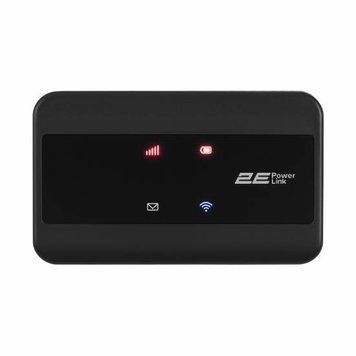 Роутер Mi-FI 2E PowerLink 3000 mAh Black