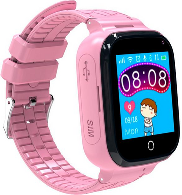 Дитячий Смарт Годинник Gelius Pro GP-PK007 Pink