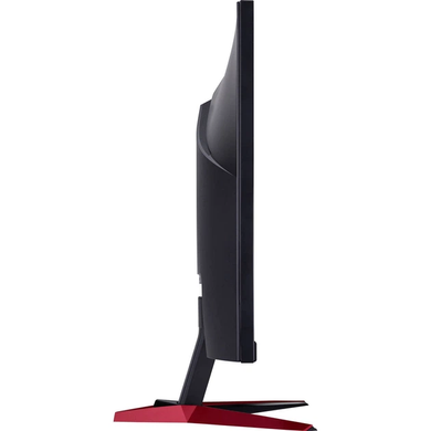 Монітор Acer 23.8" VG240YBMIIX (UM.QV0EE.001) IPS Black, Геймінг, 1920&times;1080, 23.8", 75 Гц, IPS, W-LED, VG, 8 біт, 16:9, Регулювання кута нахилу, Плаский, HDMI, DisplayPort, 100&times;100, Матове, 1 мс