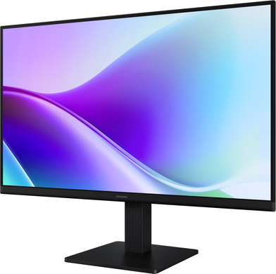 Монiтор Samsung 24" Essential S3 LS24F320 (LS24F320GAIXUA) IPS Black 120Hz, 1920&times;1080, 24", 120 Гц, IPS, W-LED, Essential S3, 8 біт, 16:9, Регулювання кута нахилу, Плаский, HDMI, VGA, 100&times;100, Матове, 5 мс