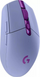 Миша бездротова Logitech G305 Lilac