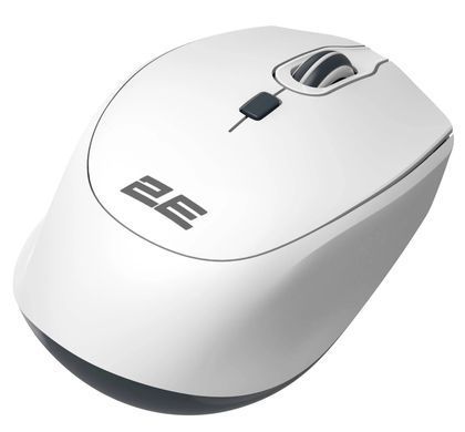 Миша бездротова 2E MF220 WL White