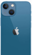 Смартфон Apple iPhone 13 (MLPK3) 128Gb Blue