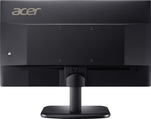Монітор Acer 21.5" EK220QE3bi (UM.WE0EE.303) IPS Black, Офіс, 1920&times;1080, 21.5", 100 Гц, IPS, W-LED, EK, 8 біт, 16:9, Регулювання кута нахилу, Плаский, HDMI, VGA, 100&times;100, Матове, 5 мс