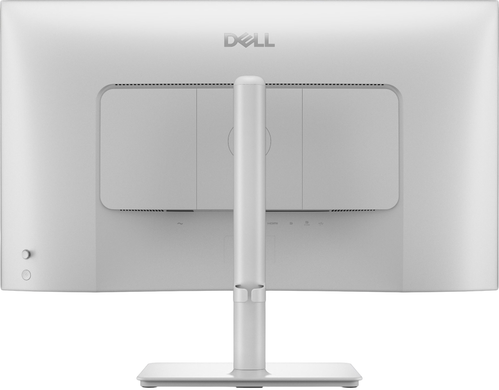 Монітор Dell 27" S2725DC (210-BSRL) IPS White 144Hz, Геймінг, 1920&times;1080, 27", 144 Гц, IPS, W-LED, S, 8 біт, 16:9, Регулювання кута нахилу, Плаский, USB-C, HDMI, DisplayPort, 3.5 мм audio, USB Hub, RJ-45, 100&times;100, Матове, 1 мс