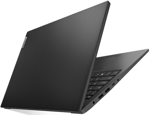 Ноутбук Lenovo V15 G4 AMN (82YU016NRA) Black, V15 G4 AMN, Офіс, Навчання, Ryzen 3 7320U, AMD Ryzen 3, 4, SSD, 256 ГБ, Інтегрована, AMD Radeon 610M, Інтегрована, LPDDR5, 8 ГБ, 5500 МГц, 15.6", 1920&times;1080, IPS, 250 ніт, 60 Гц, USB-A; USB-A; USB-C; HDMI; LAN, 38 Вт&middot;год