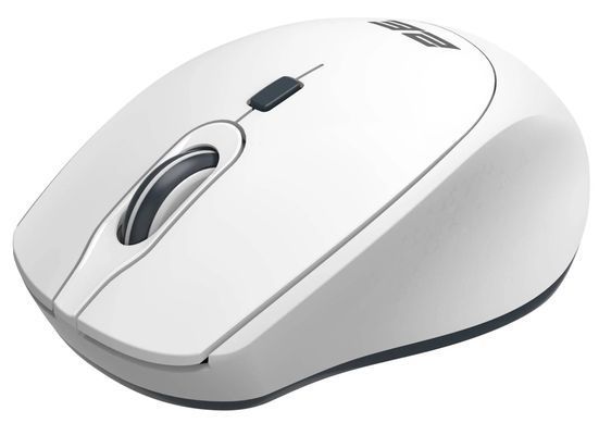 Миша бездротова 2E MF220 WL White