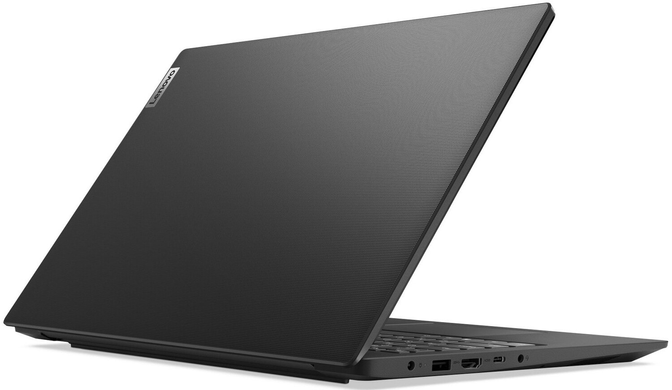 Ноутбук Lenovo V15 G4 AMN (82YU016NRA) Black, V15 G4 AMN, Офіс, Навчання, Ryzen 3 7320U, AMD Ryzen 3, 4, SSD, 256 ГБ, Інтегрована, AMD Radeon 610M, Інтегрована, LPDDR5, 8 ГБ, 5500 МГц, 15.6", 1920&times;1080, IPS, 250 ніт, 60 Гц, USB-A; USB-A; USB-C; HDMI; LAN, 38 Вт&middot;год