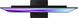 Монiтор Samsung 24" Essential S3 LS24F320 (LS24F320GAIXUA) IPS Black 120Hz, 1920&times;1080, 24", 120 Гц, IPS, W-LED, Essential S3, 8 біт, 16:9, Регулювання кута нахилу, Плаский, HDMI, VGA, 100&times;100, Матове, 5 мс