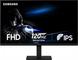 Монiтор Samsung 24" Essential S3 LS24F320 (LS24F320GAIXUA) IPS Black 120Hz, 1920&times;1080, 24", 120 Гц, IPS, W-LED, Essential S3, 8 біт, 16:9, Регулювання кута нахилу, Плаский, HDMI, VGA, 100&times;100, Матове, 5 мс