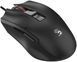 Миша A4Tech Bloody ES8 RGB Stone Black, Black, Ігрова, Дротова, 8, USB, 16000, 1.80 м, Пластик, 126 &times; 68 &times; 44 мм, Ергономічний для правої руки, Оптичний