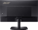 Монітор Acer 21.5" EK220QE3bi (UM.WE0EE.303) IPS Black, Офіс, 1920&times;1080, 21.5", 100 Гц, IPS, W-LED, EK, 8 біт, 16:9, Регулювання кута нахилу, Плаский, HDMI, VGA, 100&times;100, Матове, 5 мс