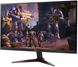 Монітор Acer 23.8" VG240YBMIIX (UM.QV0EE.001) IPS Black, Геймінг, 1920&times;1080, 23.8", 75 Гц, IPS, W-LED, VG, 8 біт, 16:9, Регулювання кута нахилу, Плаский, HDMI, DisplayPort, 100&times;100, Матове, 1 мс