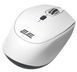 Миша бездротова 2E MF220 WL White