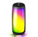 Bluetooth Колонка Hopestar P49 Black, Black, Bluetooth, AUX, Акумулятор, 10 Вт, До 6 годин, RGB підсвітка, IPX4