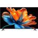 Телевізор Xiaomi TV S Mini LED 75 2026, 75", Smart TV, Wi-Fi, DVB-T2, Dolby Vision, AirPlay, HDR10+, Dolby Atmos, Google Cast, QD-Mini LED, QD-Mini LED, Google TV, 60 Гц