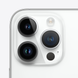 Смартфон Apple iPhone 14 Pro Max (MQ9VZD/A) 256Gb Silver, Silver, iPhone 14 Pro Max, 256 ГБ, 6 ГБ, 6" - 6.99", Є, 2, 5G, 4001 - 5000 mAh, 48 Мп, IP68, 2796 x 1290