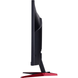 Монітор Acer 23.8" VG240YBMIIX (UM.QV0EE.001) IPS Black, Геймінг, 1920&times;1080, 23.8", 75 Гц, IPS, W-LED, VG, 8 біт, 16:9, Регулювання кута нахилу, Плаский, HDMI, DisplayPort, 100&times;100, Матове, 1 мс