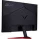 Монітор Acer 23.8" VG240YBMIIX (UM.QV0EE.001) IPS Black, Геймінг, 1920&times;1080, 23.8", 75 Гц, IPS, W-LED, VG, 8 біт, 16:9, Регулювання кута нахилу, Плаский, HDMI, DisplayPort, 100&times;100, Матове, 1 мс
