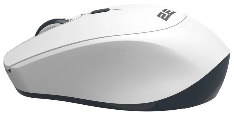 Миша бездротова 2E MF220 WL White