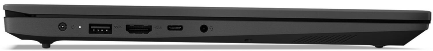 Ноутбук Lenovo V15 G4 AMN (82YU016NRA) Black, V15 G4 AMN, Офіс, Навчання, Ryzen 3 7320U, AMD Ryzen 3, 4, SSD, 256 ГБ, Інтегрована, AMD Radeon 610M, Інтегрована, LPDDR5, 8 ГБ, 5500 МГц, 15.6", 1920&times;1080, IPS, 250 ніт, 60 Гц, USB-A; USB-A; USB-C; HDMI; LAN, 38 Вт&middot;год