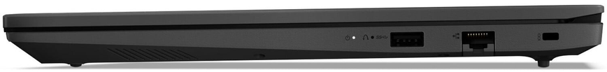 Ноутбук Lenovo V15 G4 AMN (82YU016NRA) Black, V15 G4 AMN, Офіс, Навчання, Ryzen 3 7320U, AMD Ryzen 3, 4, SSD, 256 ГБ, Інтегрована, AMD Radeon 610M, Інтегрована, LPDDR5, 8 ГБ, 5500 МГц, 15.6", 1920&times;1080, IPS, 250 ніт, 60 Гц, USB-A; USB-A; USB-C; HDMI; LAN, 38 Вт&middot;год