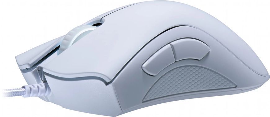 Миша Razer Death Adder Essential White