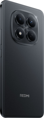 Смартфон Xiaomi Redmi Note 15 Pro 5G 8/512GB Black, Black, Redmi Note 15 Pro 5G, 512 ГБ, 8 ГБ, 6" - 6.99", Є, 2, 5G, 6001 - 7000 mAh, 200 Мп, IP68/IP69K, 2772 x 1280