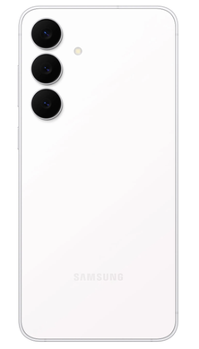 Смартфон Samsung S25 FE 8/256GB White