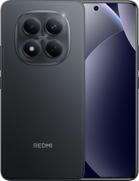 Смартфон Xiaomi Redmi Note 15 Pro 5G 8/512GB Black, Black, Redmi Note 15 Pro 5G, 512 ГБ, 8 ГБ, 6" - 6.99", Є, 2, 5G, 6001 - 7000 mAh, 200 Мп, IP68/IP69K, 2772 x 1280