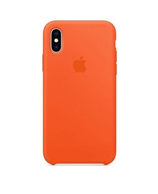 Накладка iPhone X/XS ORIGINAL Spicy Orange