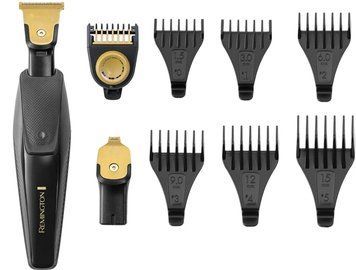 Тример Remington MB7000 T-Series Ultimate, Акумулятор, 60 хв, 4 год, 9, Сталь, Індикатор заряду, Миття під водою, Водонепроникний корпус, Насадка для точної стрижки