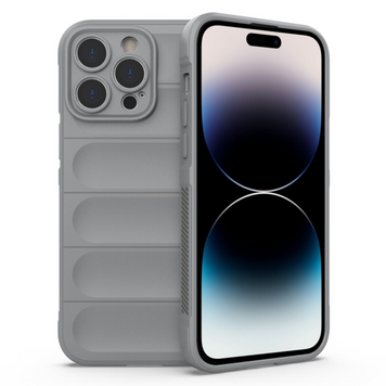 Накладка iPhone 16Pro Max Cosmic Shield Gray