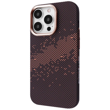 Накладка iPhone 13Pro Max Proove Gleam MagSafe Milky Way