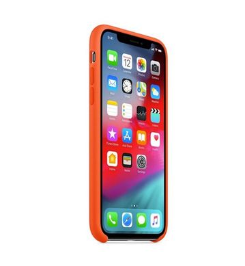 Накладка iPhone X/XS ORIGINAL Spicy Orange