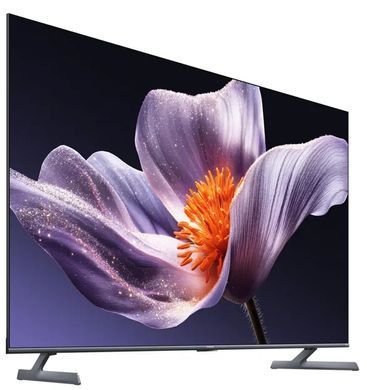Телевізор Xiaomi TV S Pro Mini LED 65 (L65MB-SME), 65", Smart TV, Wi-Fi, DVB-T2, Dolby Vision, AirPlay, HDR10+, Dolby Atmos, Google Cast, QD-Mini LED, VRR, ALLM, QD-Mini LED, Google TV, 144 Гц