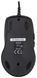 Миша A4Tech X-710BK Black USB + килимок A4Tech X7-200MP, Black, Ігрова, Дротова, 7, USB, 2000, 1.80 м, Пластик, 121 &times; 69 &times; 40 мм, Ергономічний для правої руки, Оптичний