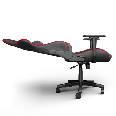 Крісло для геймерів GamePro Rush Black/Red (GC-575-Black-Red)