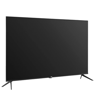 Телевізор 2E 55" MiniLED 4K 60Hz Smart WebOS Black