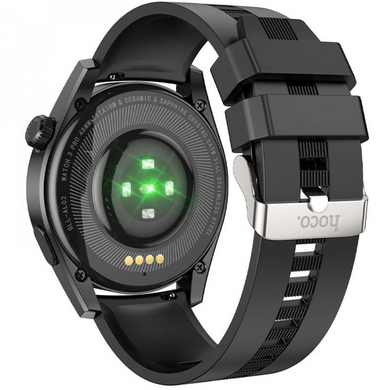 Смарт Годинник Hoco Y9 Black