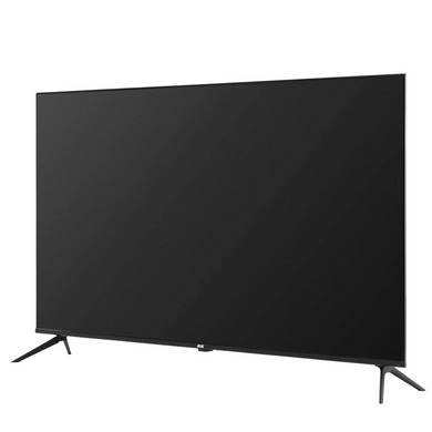 Телевізор 2E 55" MiniLED 4K 60Hz Smart WebOS Black