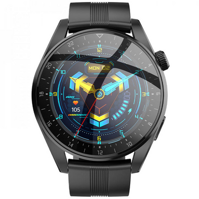 Смарт Годинник Hoco Y9 Black